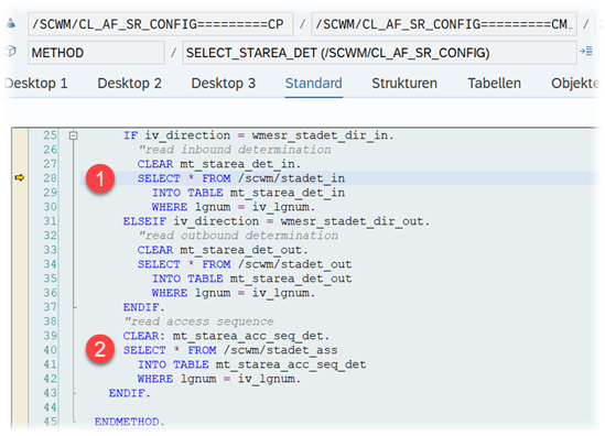 SAP EWM Inbound staging bin determination_07